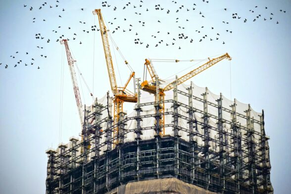 Construcción industrializada - Economía
