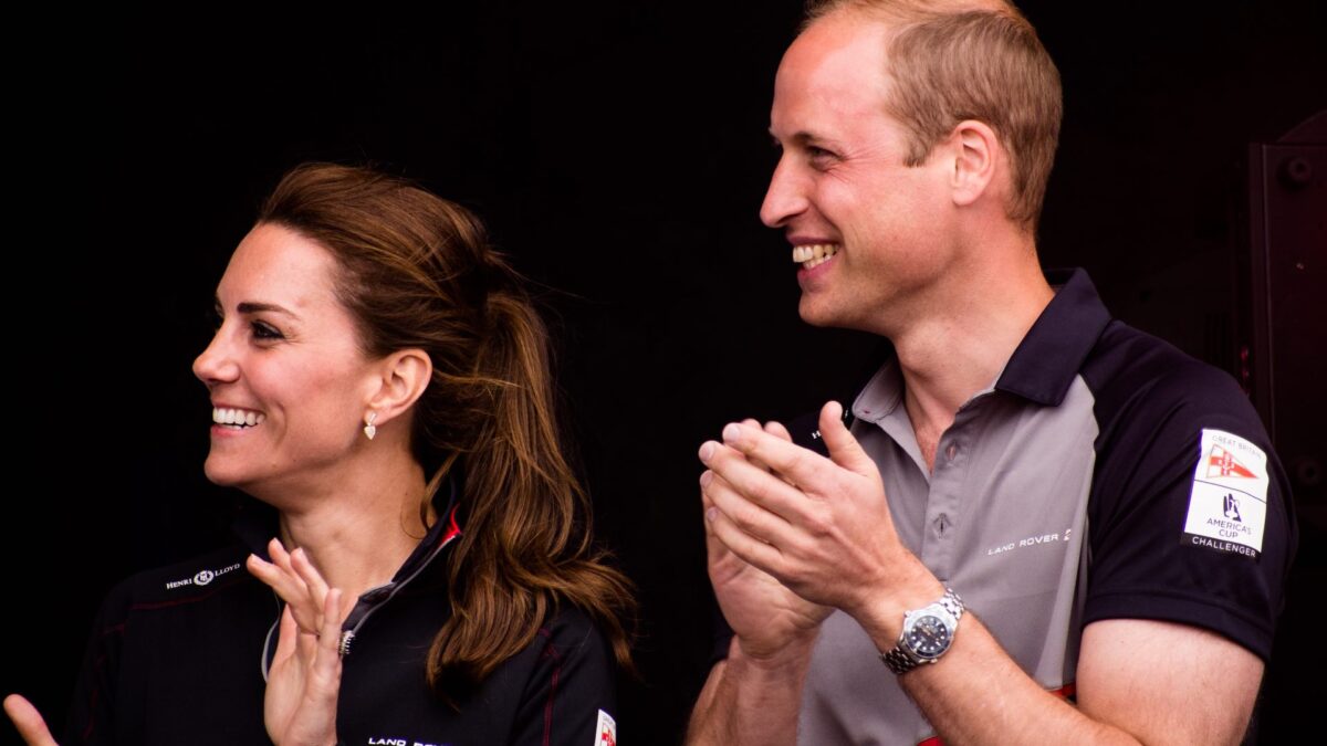 Así es el exclusivo destino que han elegido Kate y Guillermo para desconectar con sus hijos