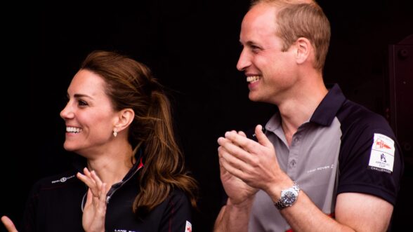 Así es el exclusivo destino que han elegido Kate y Guillermo para desconectar con sus hijos