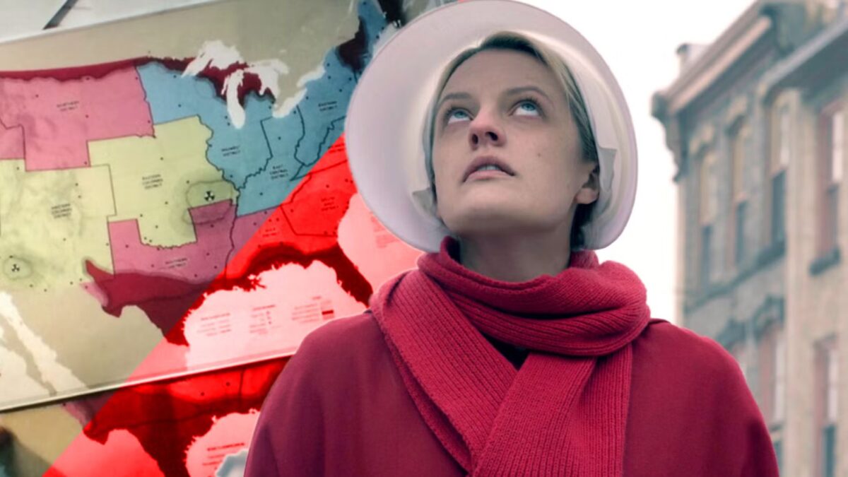 De 'Civil War' a 'The Handmaid's Tale': la ficción distópica que anticipó el presente