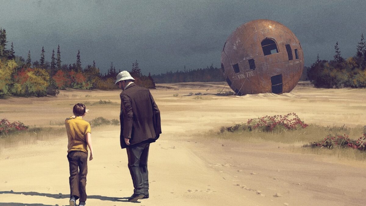 Historias del bucle (Prime Video) - Cultura