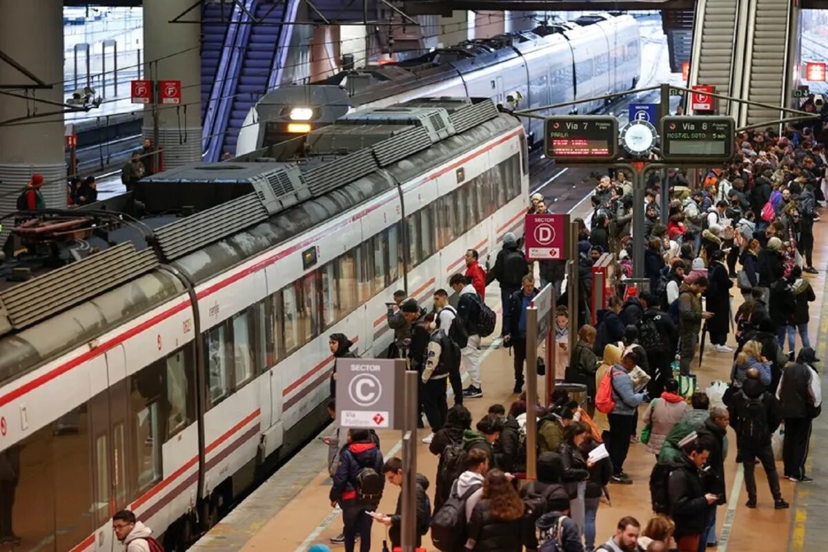 Huelga de Renfe en 2025 - Economía