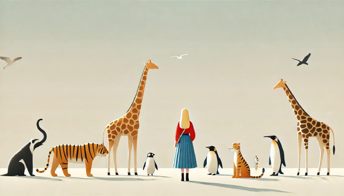 Imagen simbólica del zoo - Sociedad