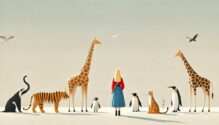 Imagen simbólica del zoo - Sociedad