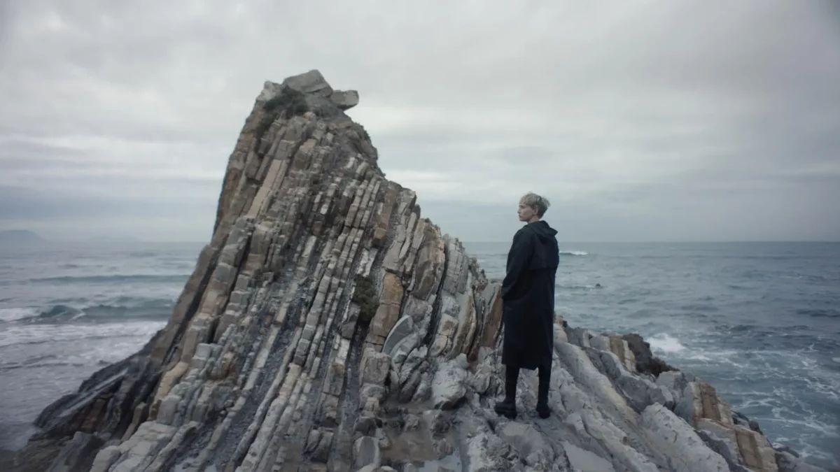 Ingrid García Jonsson protagoniza la película 'Una ballena'