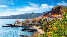 Isla de Madeira - Internacional