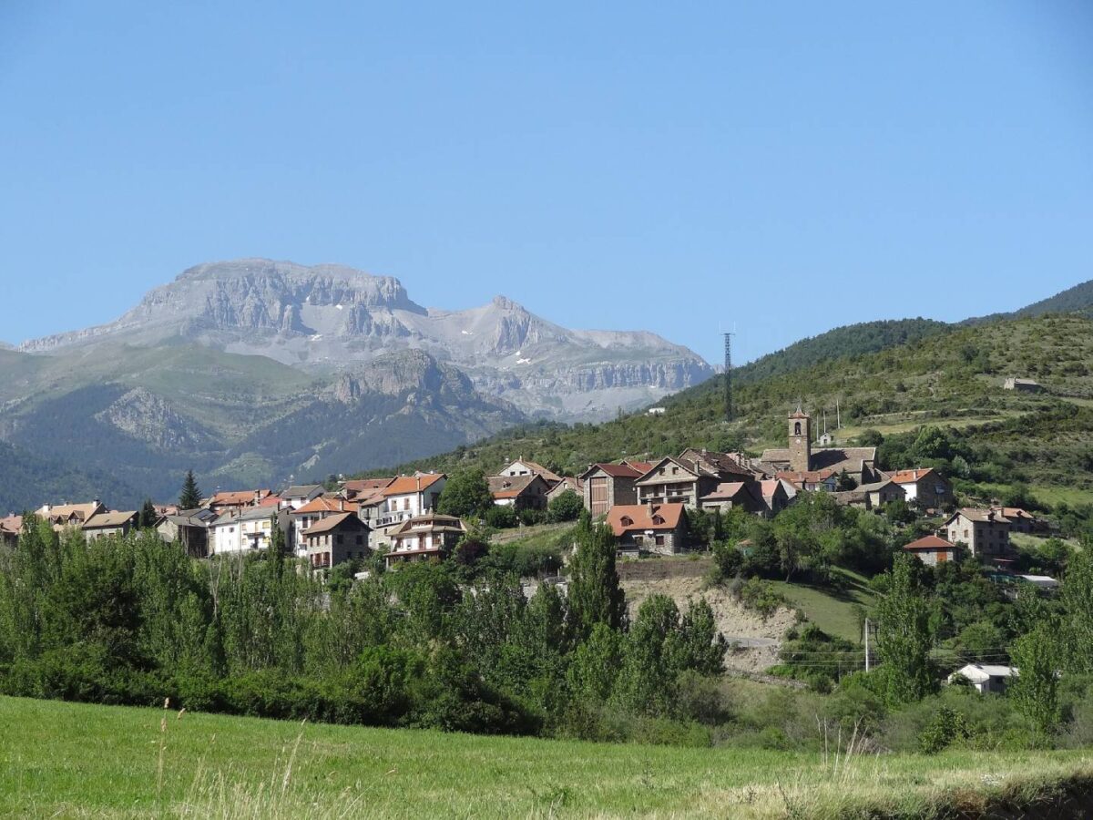 Jasa (Huesca) - Sociedad