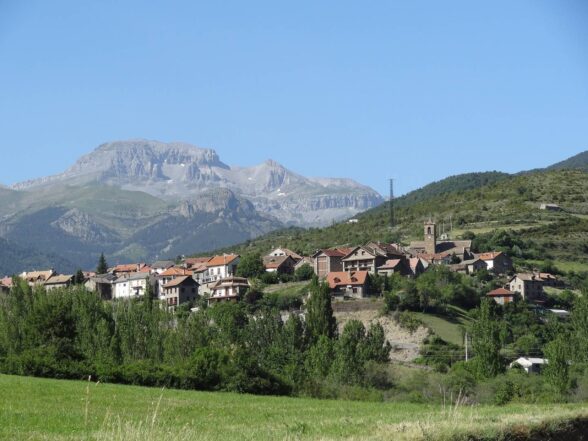 Jasa (Huesca) - Sociedad