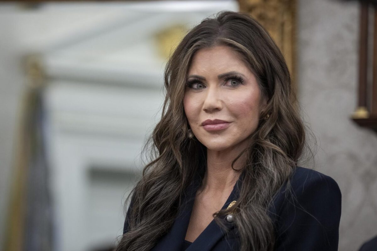 Kristi Noem
