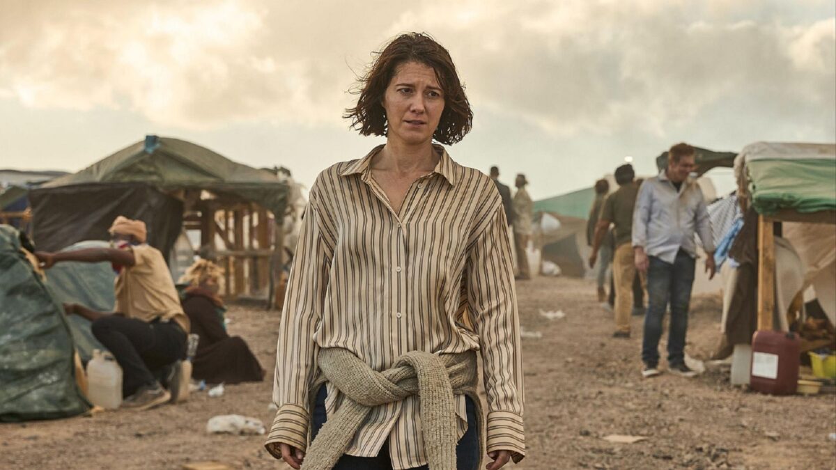 La fiebre de los ricos (2024) - Cultura