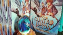 Saga de fantasía de Laura Gallego - Cultura