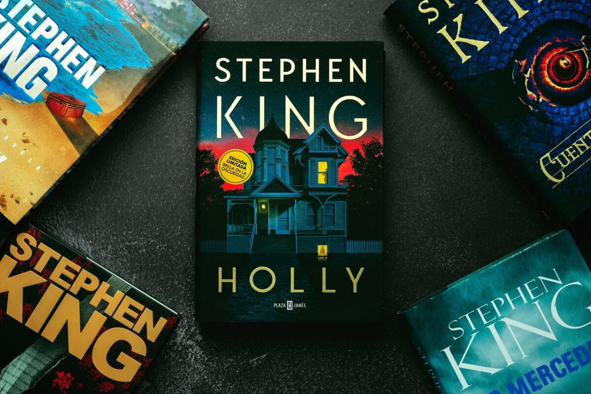 Libros de Stephen King - Cultura