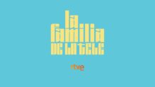 Logo de La familia de la tele - Sociedad