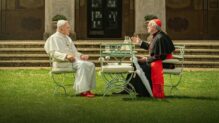 Los dos papas (Netflix) - Cultura