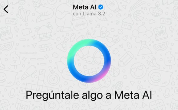 Meta AI en Whatsapp