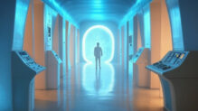 Novela de ciencia ficción - Cultura