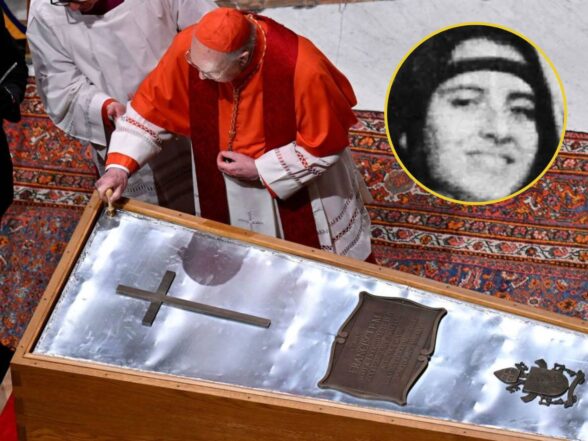 Papa Francisco y el caso Orlandi - Internacional