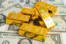 Precio del oro - Economía