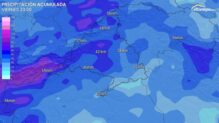 Previsiones del tiempo en Madrid el viernes 18 de abril - Sociedad