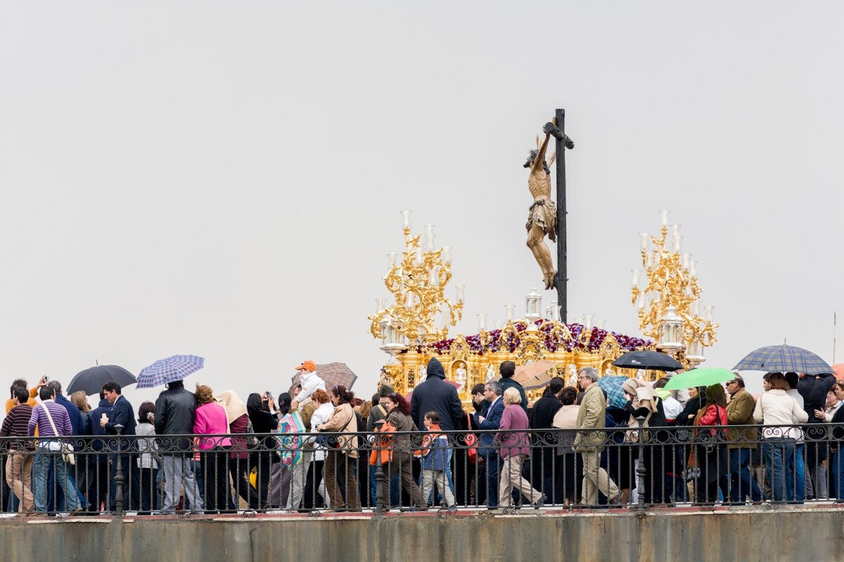 Previsiones del tiempo en Semana Santa 2025 - Sociedad