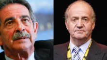 Miguel Ángel Revilla vs Juan Carlos I - Política