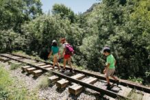 Ruta de senderismo en Granada - Sociedad