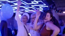 Tardeos para mujeres en Barcelona - Sociedad
