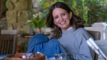 Tina Fey es la protagonista de 'The Four Seasons'