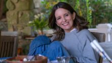 Tina Fey es la protagonista de 'The Four Seasons'