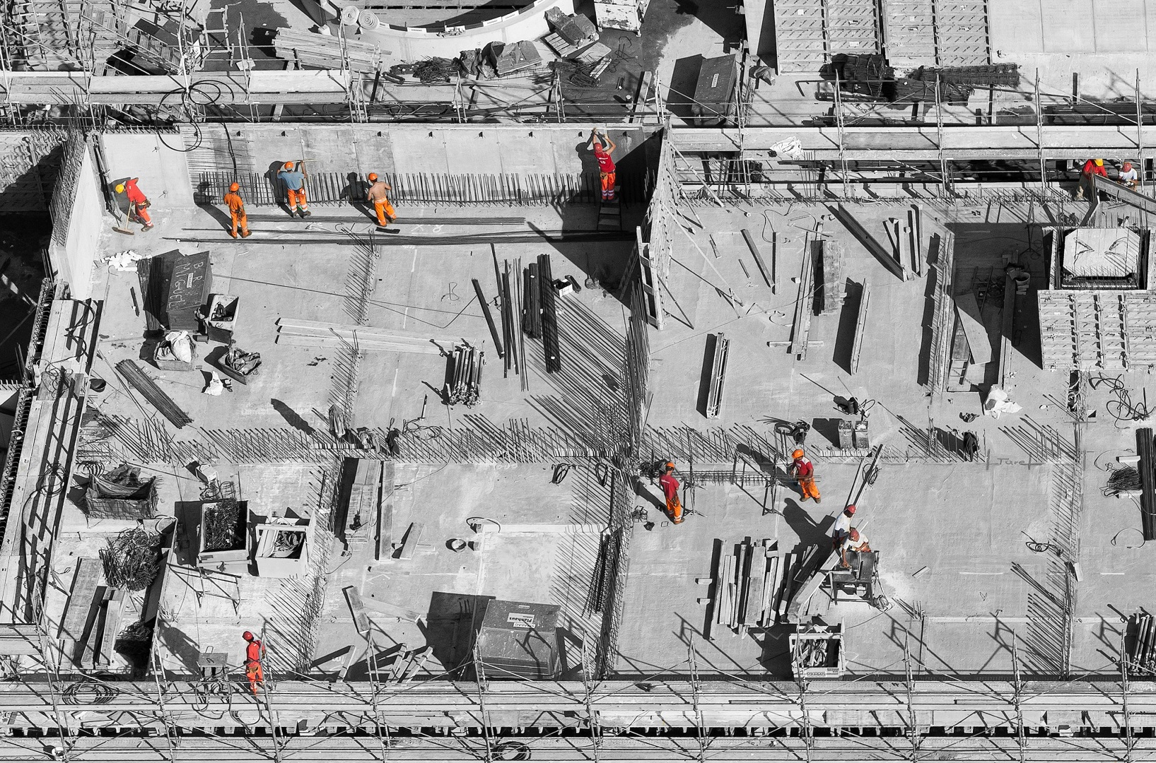 ¿Qué es la construcción industrializada? El plan de Sánchez recuerda a los tiempos de la URSS