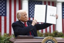 Donald Trump - Internacional