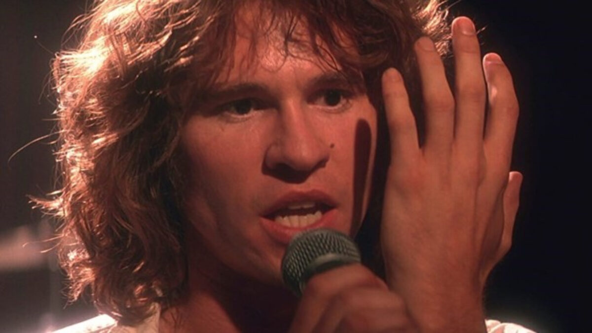 Val Kilmer en The Doors (1991) - Cultura