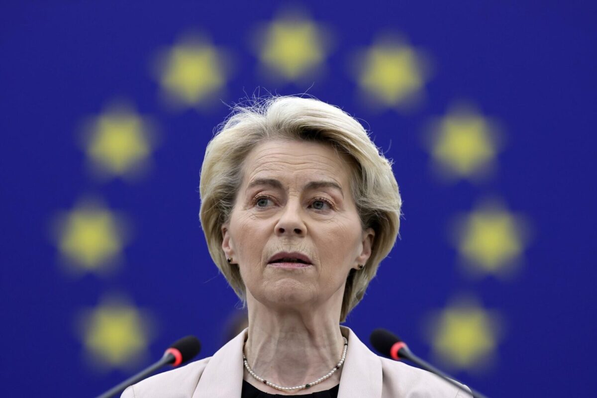 Von der Leyen