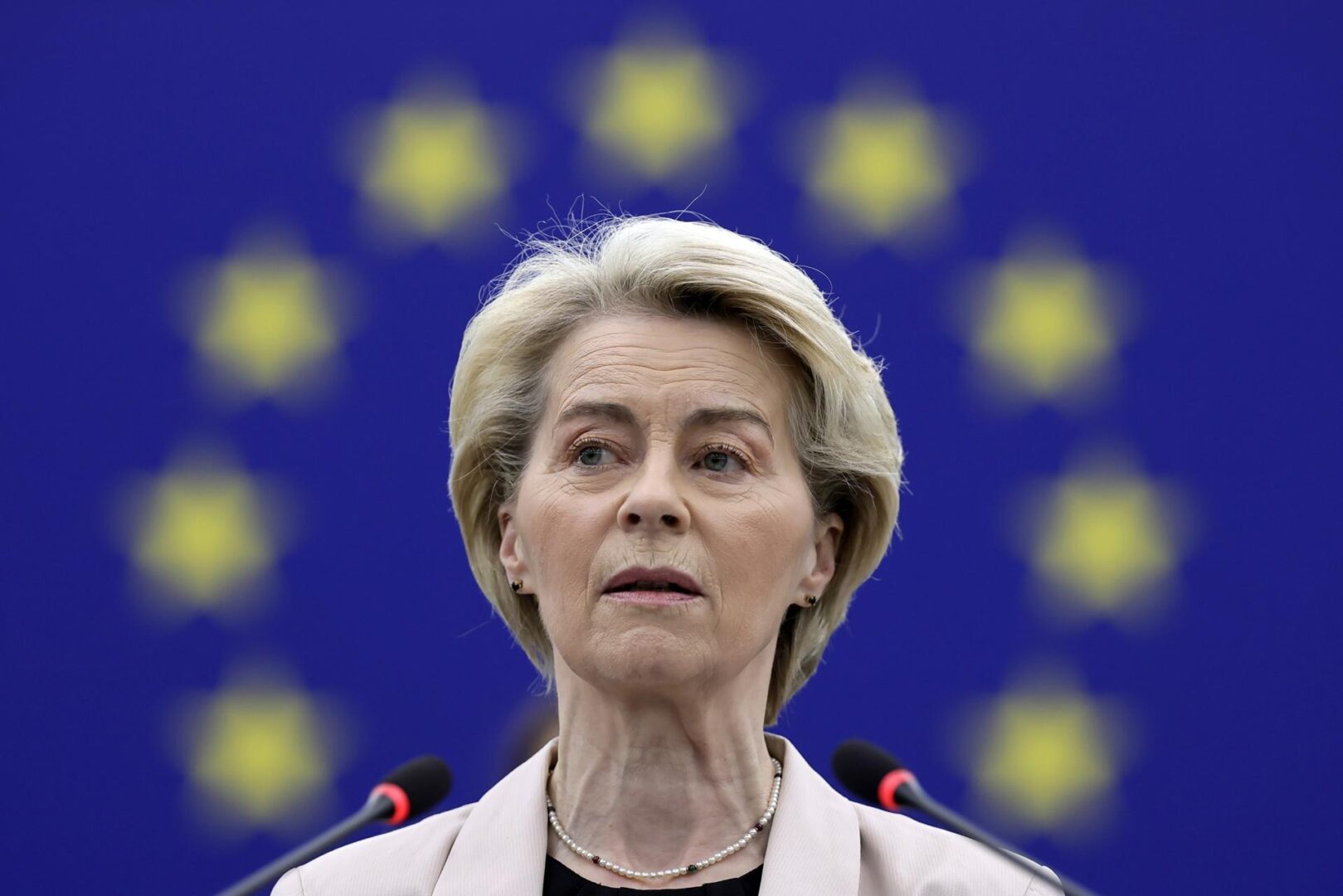 Von der Leyen
