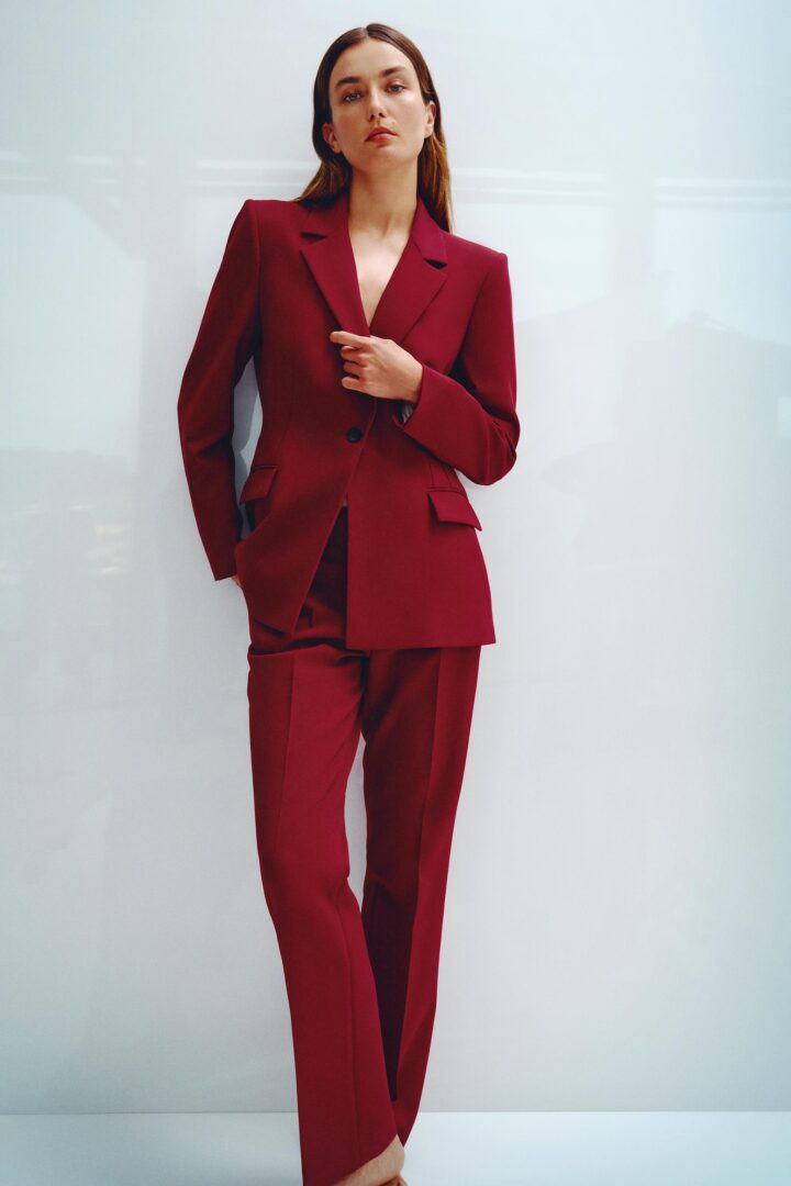 Outfits de Zara para la oficina