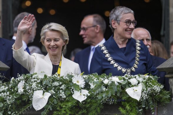 Von der Leyen