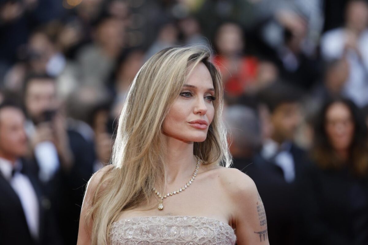Angelina Jolie, Cannes