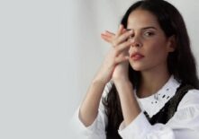 La cantaora Ángeles Toledano es una de las protagonistas del festival Verso Libre de Cádiz