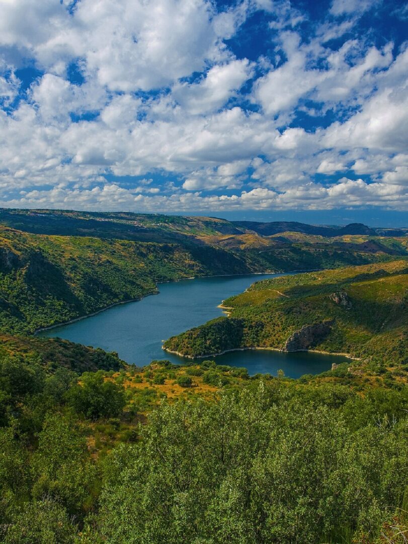 El milagro natural de Castilla y León que tiene el mejor mirador de España El milagro natural de Castilla y León que tiene el mejor mirador de España