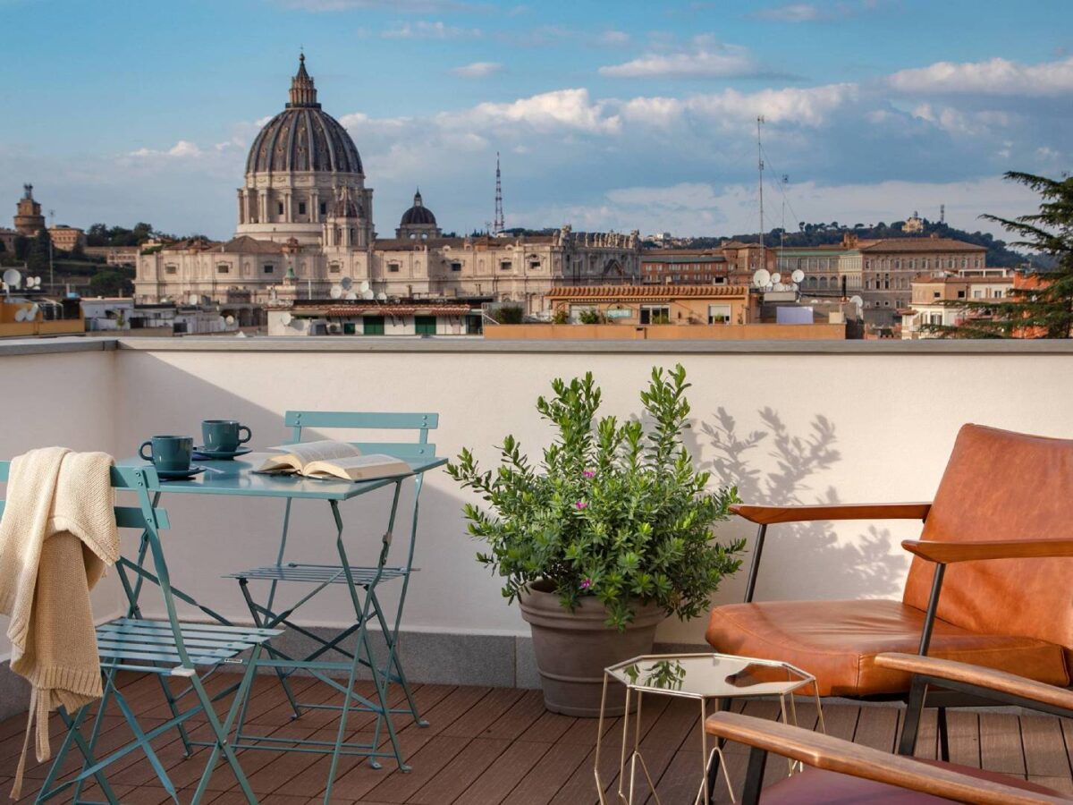 Bloom Hotel Roma - Internacional