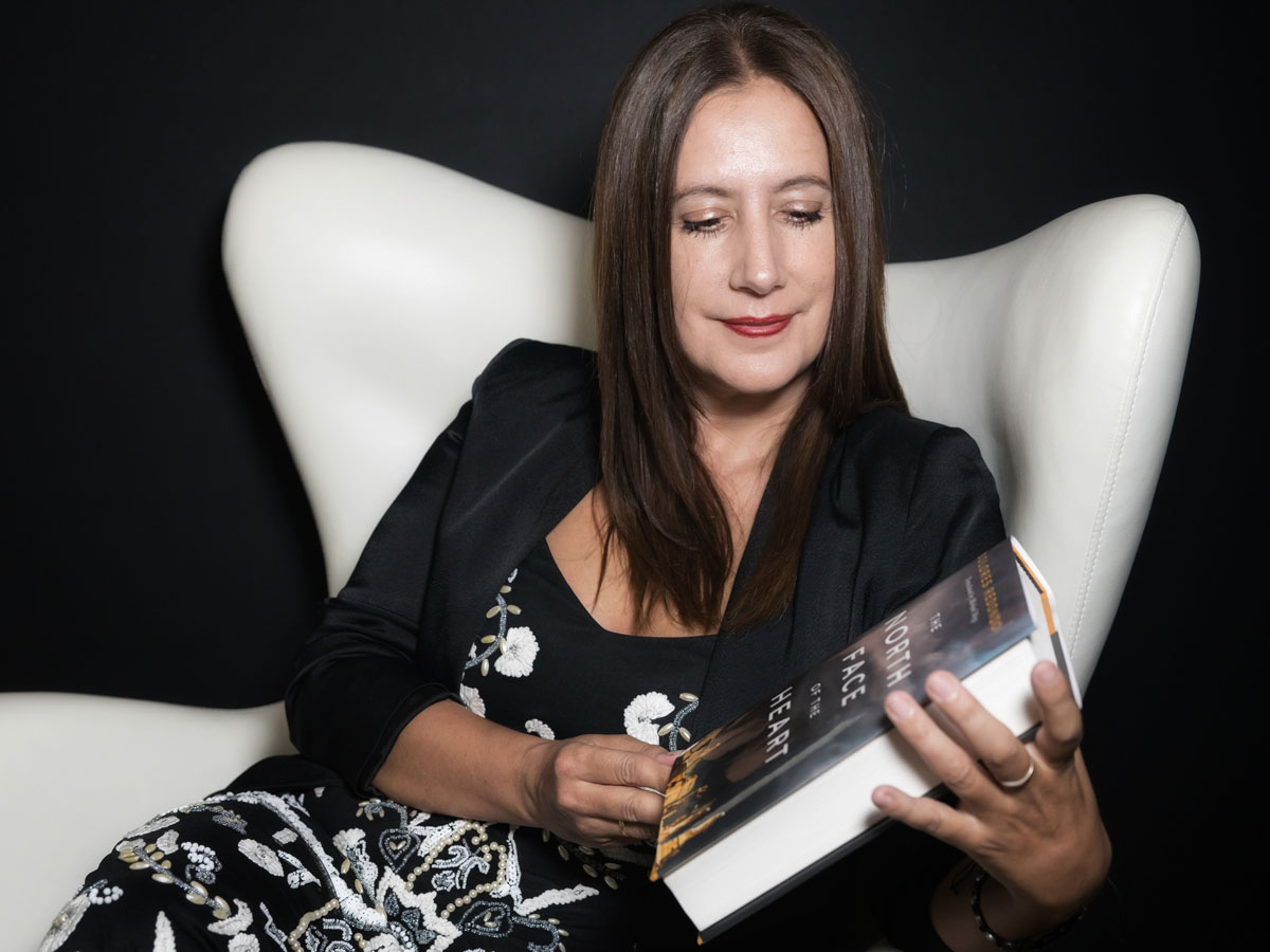 Dolores Redondo 