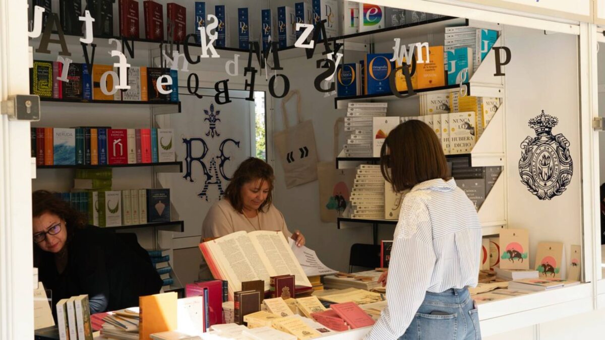 Feria del libro 2025