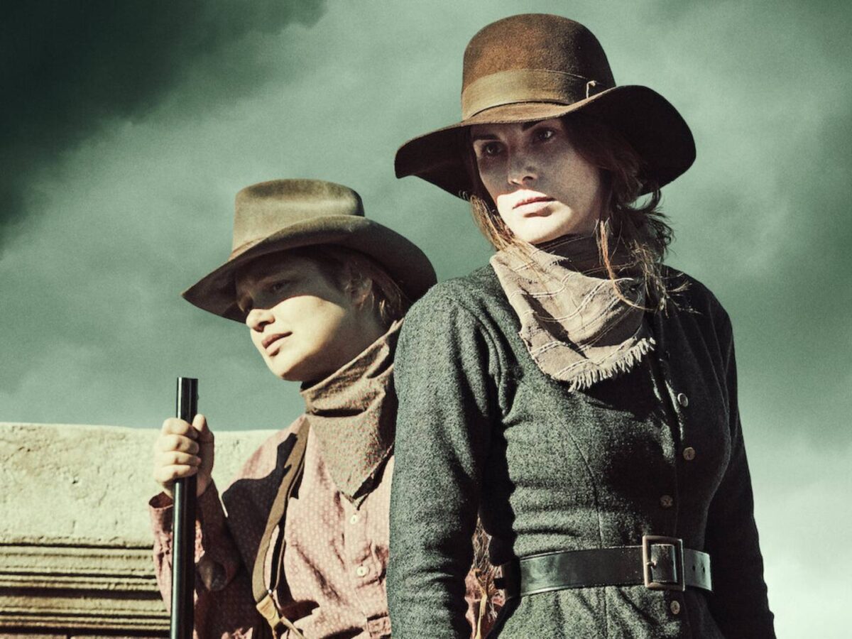 Godless (2017) - Cultura