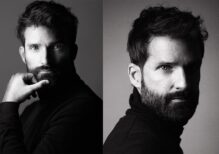 Juan Carlos Ahijón, autor de Bajo el cielo de Madrid