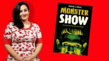 Jimina Sabadú recomienda 'Monster Show'