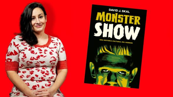 Jimina Sabadú recomienda 'Monster Show'