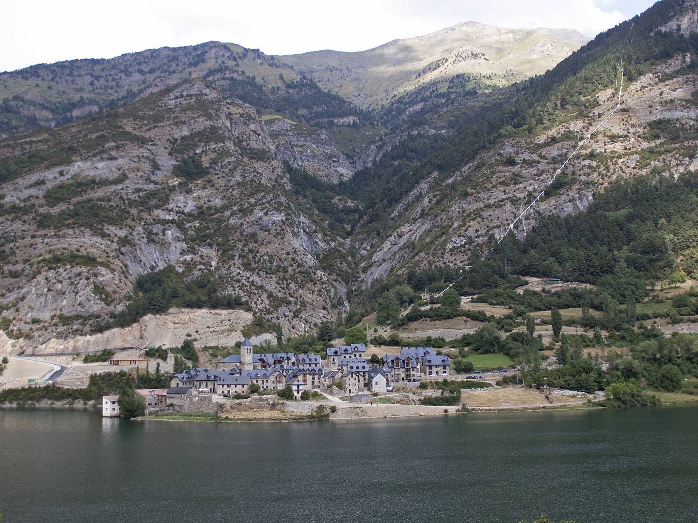 El pueblo del Pirineo que todo el mundo adora y es la inspiración de 'Frozen' El pueblo del Pirineo que todo el mundo adora y es la inspiración de 'Frozen'