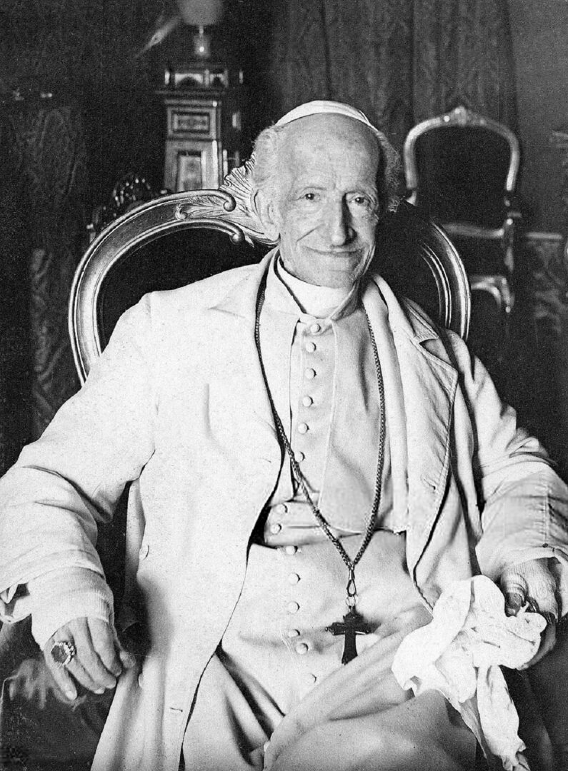 León XIII: el Papa más antiamericano de la historia León XIII: el Papa más antiamericano de la historia