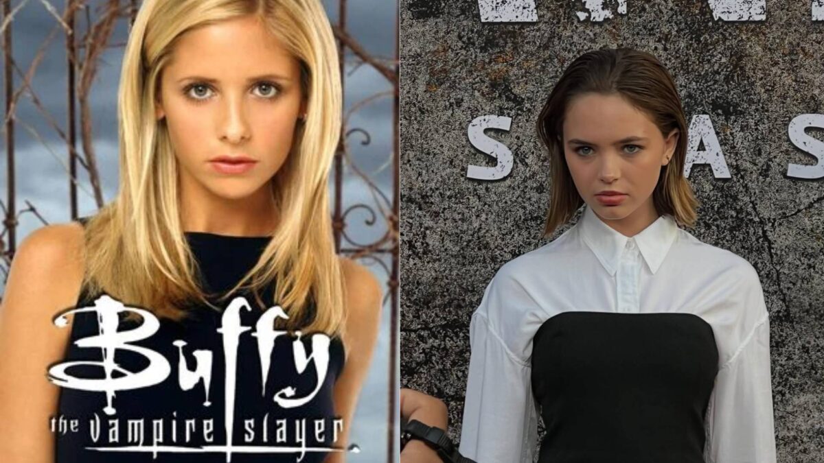 Ryan Kiera Armstrong, nueva cazavampiros, del reboot de Buffy