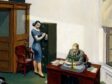 Office at Night (Edward Hopper) - Cultura